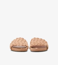 Sandalia de Mujer sin Cordones | Women's Mojave Slide Sandal^Cole Haan New