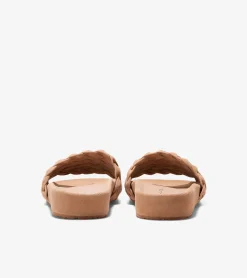 Sandalia de Mujer sin Cordones | Women's Mojave Slide Sandal^Cole Haan New