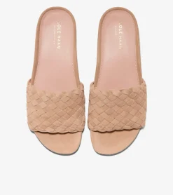 Sandalia de Mujer sin Cordones | Women's Mojave Slide Sandal^Cole Haan New