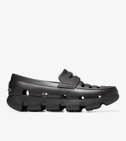 Sandalia Negra Unisex Liviana y Duradera | ZERØGRAND All-Day Loafer^Cole Haan Store