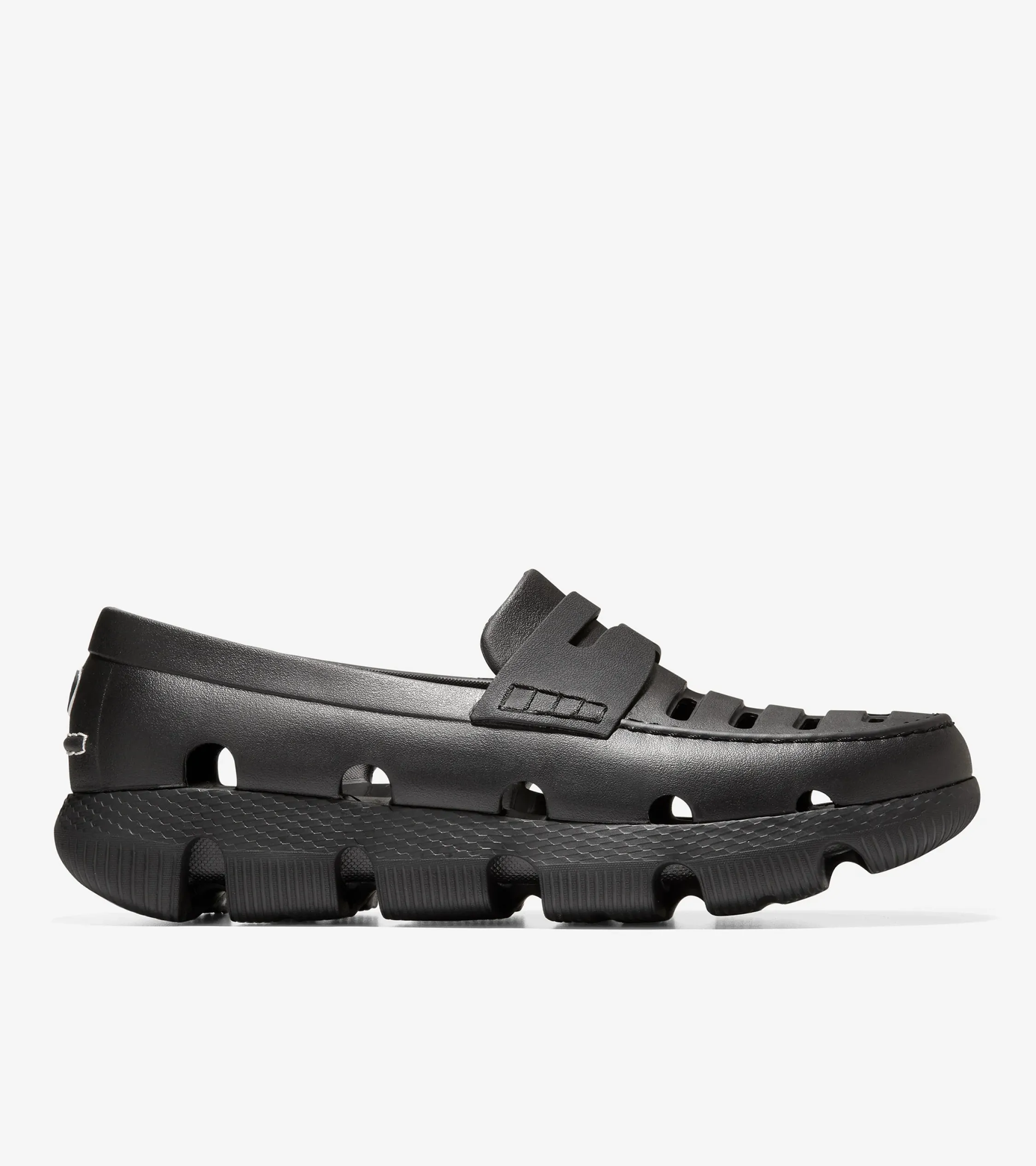 Sandalia Negra Unisex Liviana y Duradera | ZERØGRAND All-Day Loafer^Cole Haan Store