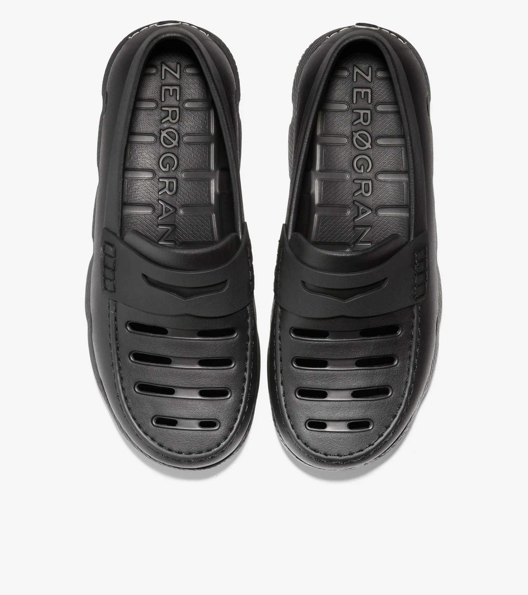 Sandalia Negra Unisex Liviana y Duradera | ZERØGRAND All-Day Loafer^Cole Haan Store