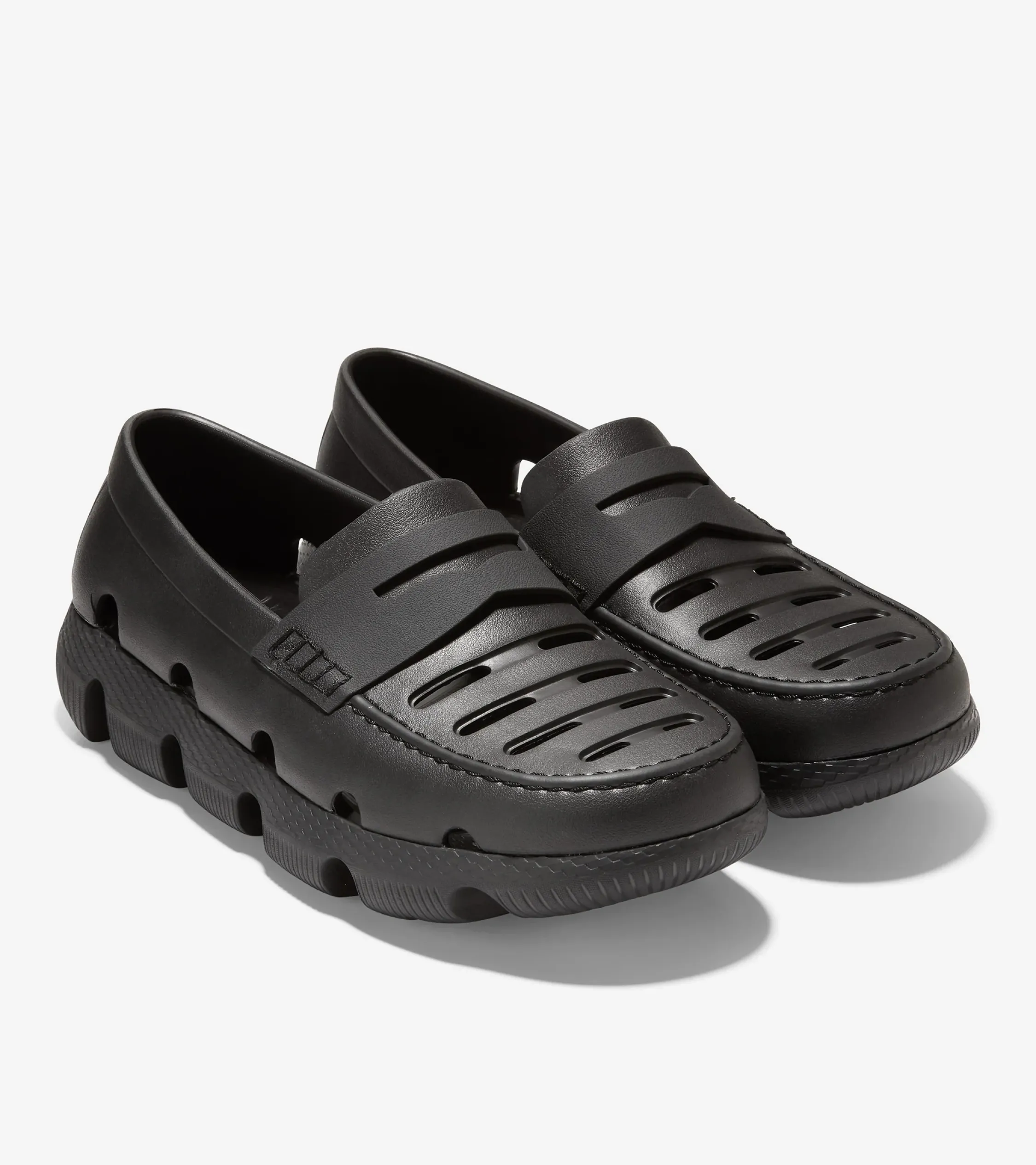 Sandalia Negra Unisex Liviana y Duradera | ZERØGRAND All-Day Loafer^Cole Haan Store