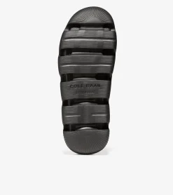 Sandalia Negra Unisex Liviana y Duradera | ZERØGRAND All-Day Loafer^Cole Haan Store