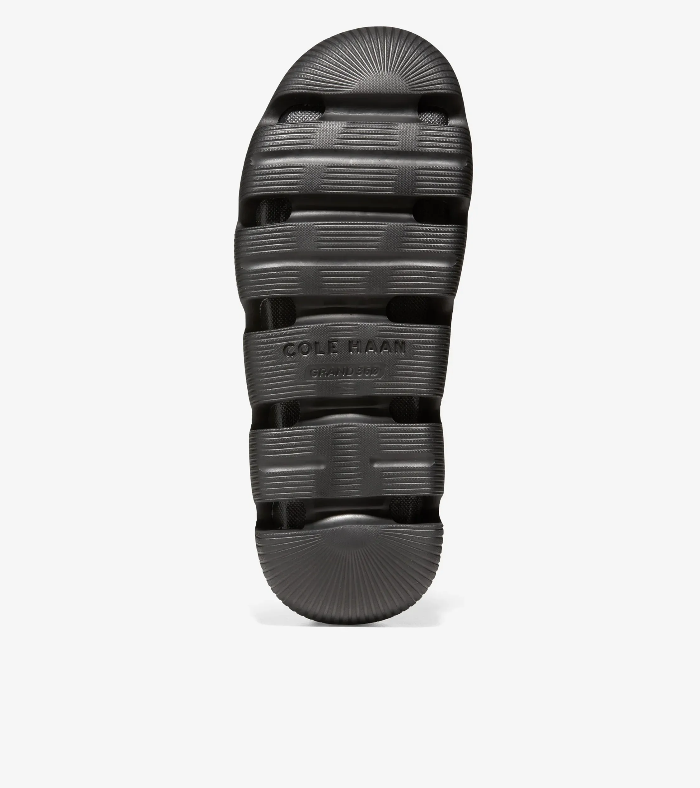 Sandalia Negra Unisex Liviana y Duradera | ZERØGRAND All-Day Loafer^Cole Haan Store