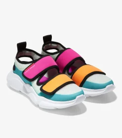 Sandalia Sneaker de Mujer | Women's ZERØGRAND Radiant Sport Sandal^Cole Haan Sale