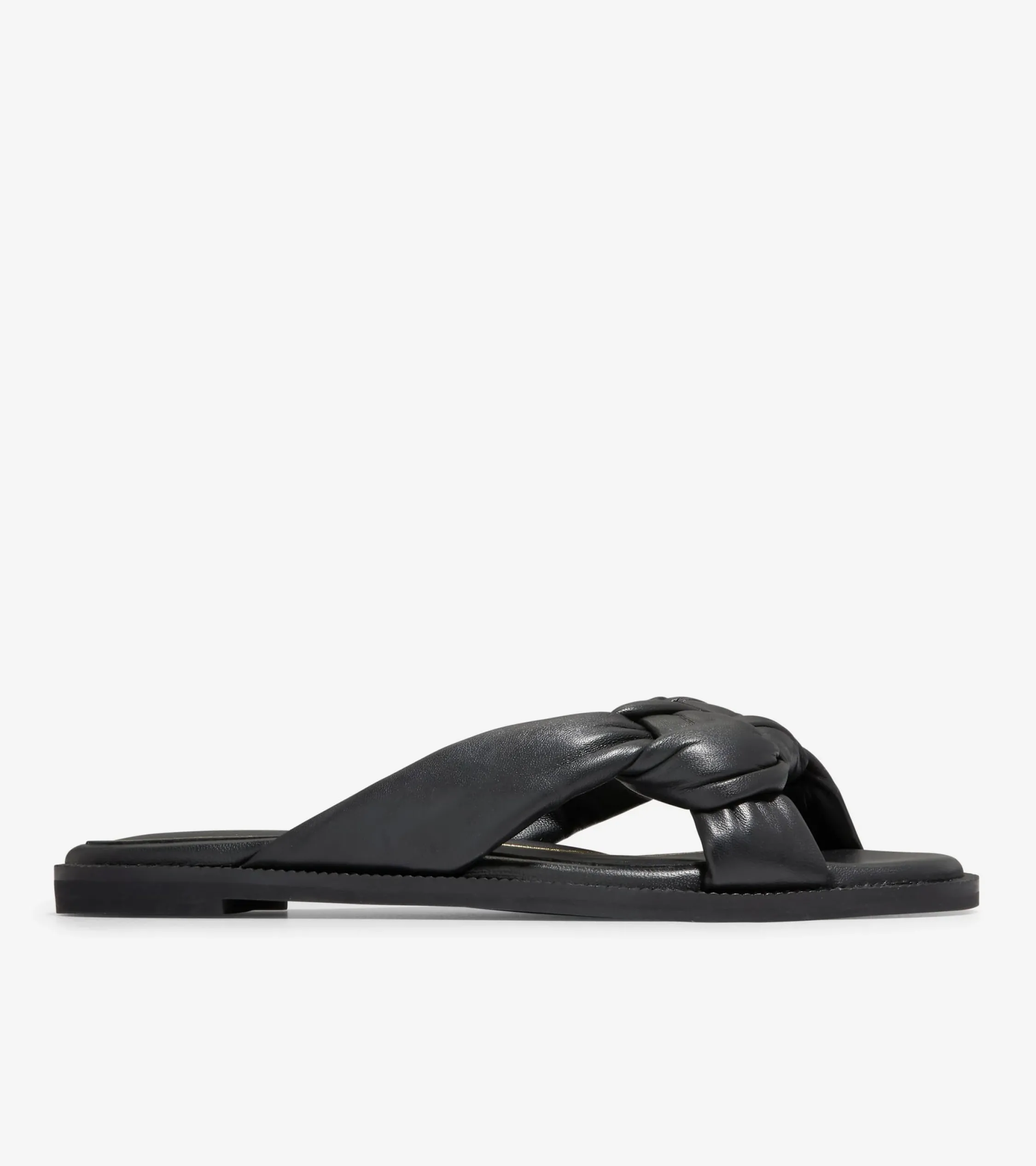 Sandalia tipo Pala de Piel de Mujer | Women's Anica Lux Slip-On Sandal^Cole Haan Clearance