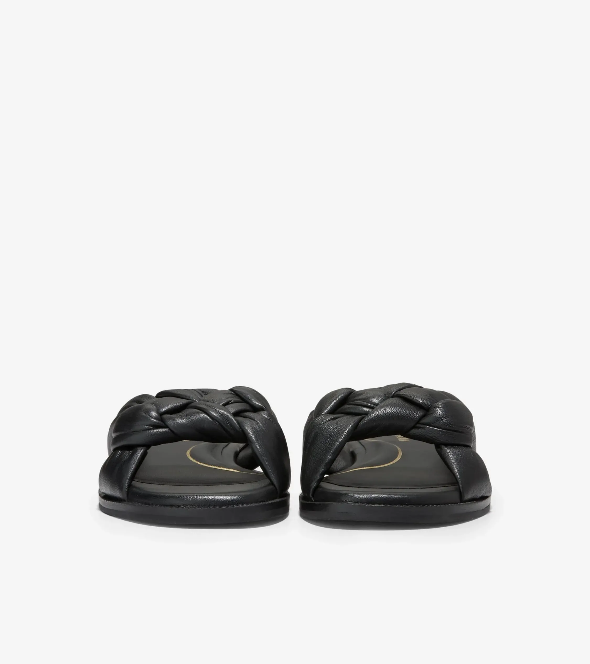 Sandalia tipo Pala de Piel de Mujer | Women's Anica Lux Slip-On Sandal^Cole Haan Clearance