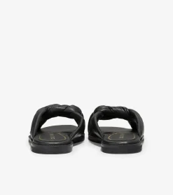 Sandalia tipo Pala de Piel de Mujer | Women's Anica Lux Slip-On Sandal^Cole Haan Clearance