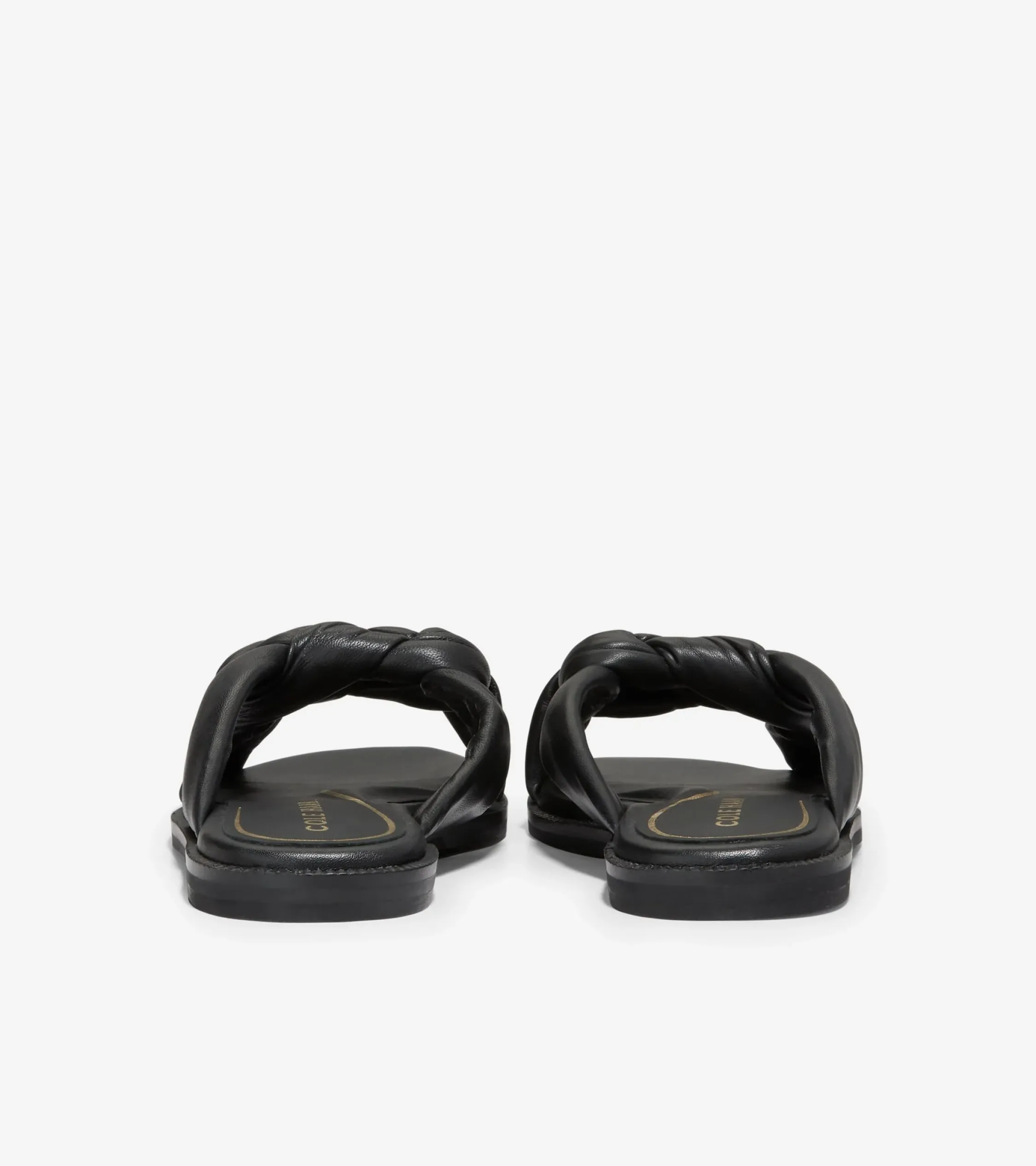 Sandalia tipo Pala de Piel de Mujer | Women's Anica Lux Slip-On Sandal^Cole Haan Clearance