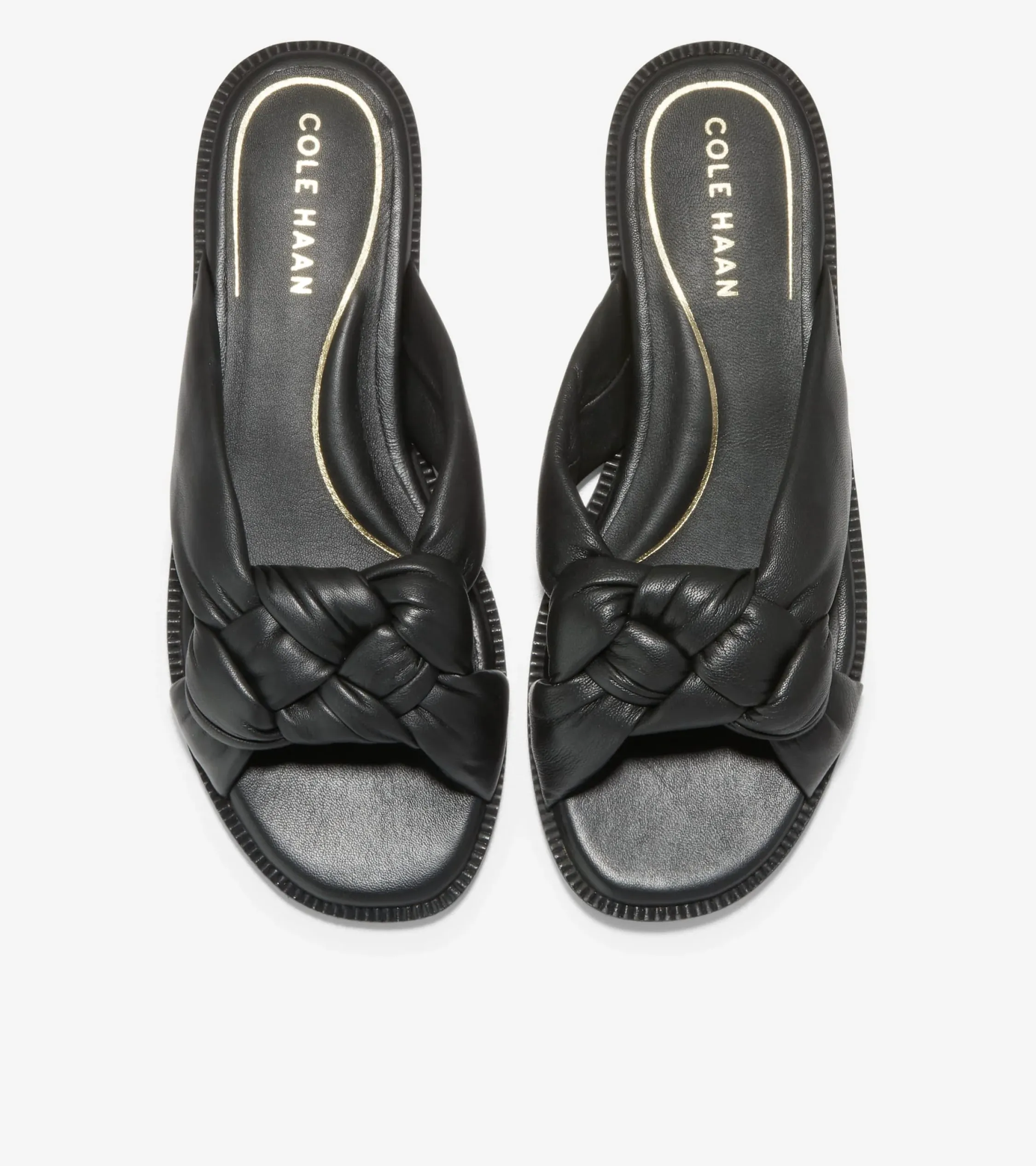 Sandalia tipo Pala de Piel de Mujer | Women's Anica Lux Slip-On Sandal^Cole Haan Clearance