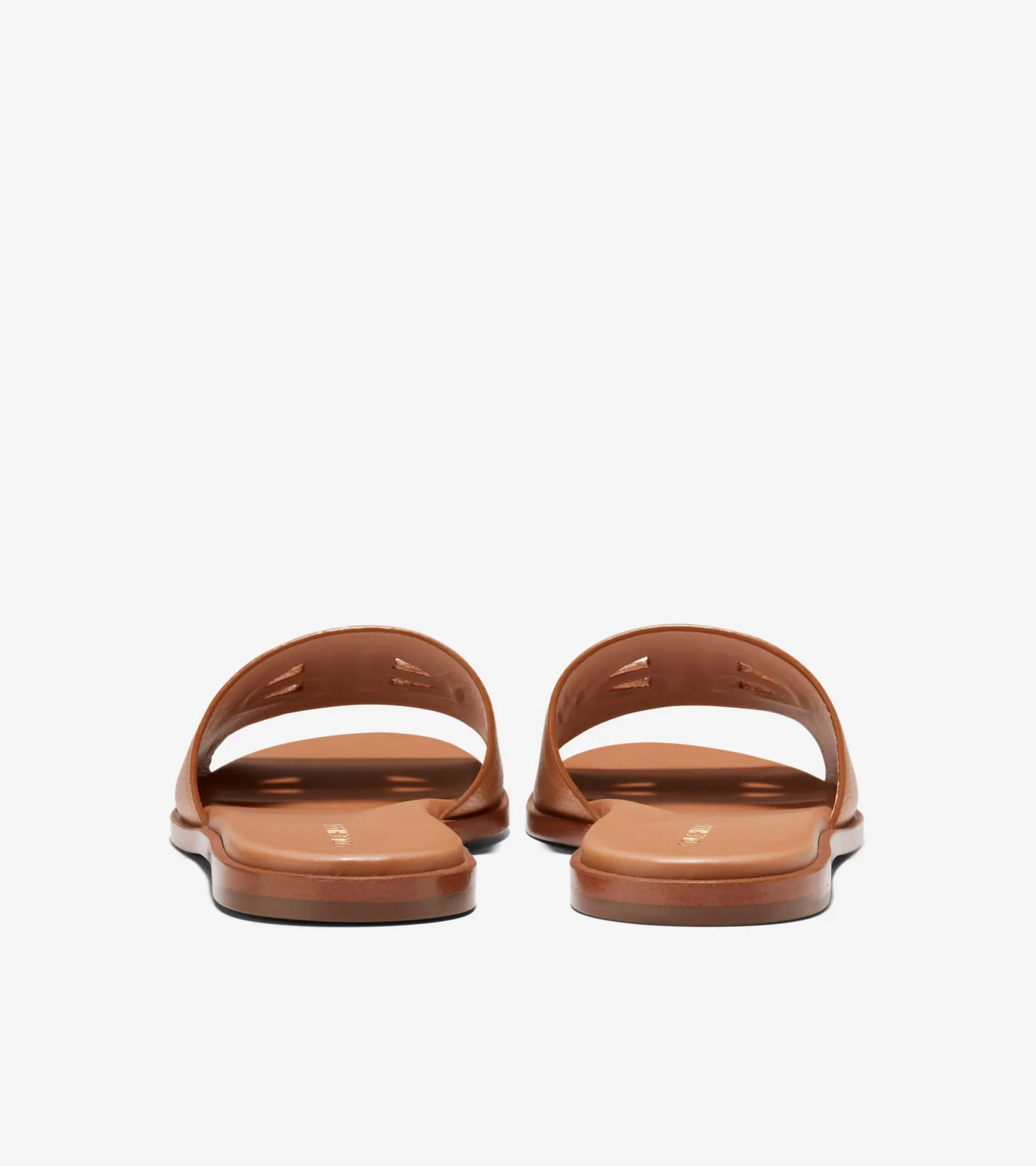 Sandalias de Ante Mujer | Women's Flynn Logo Slide Sandals^Cole Haan Discount