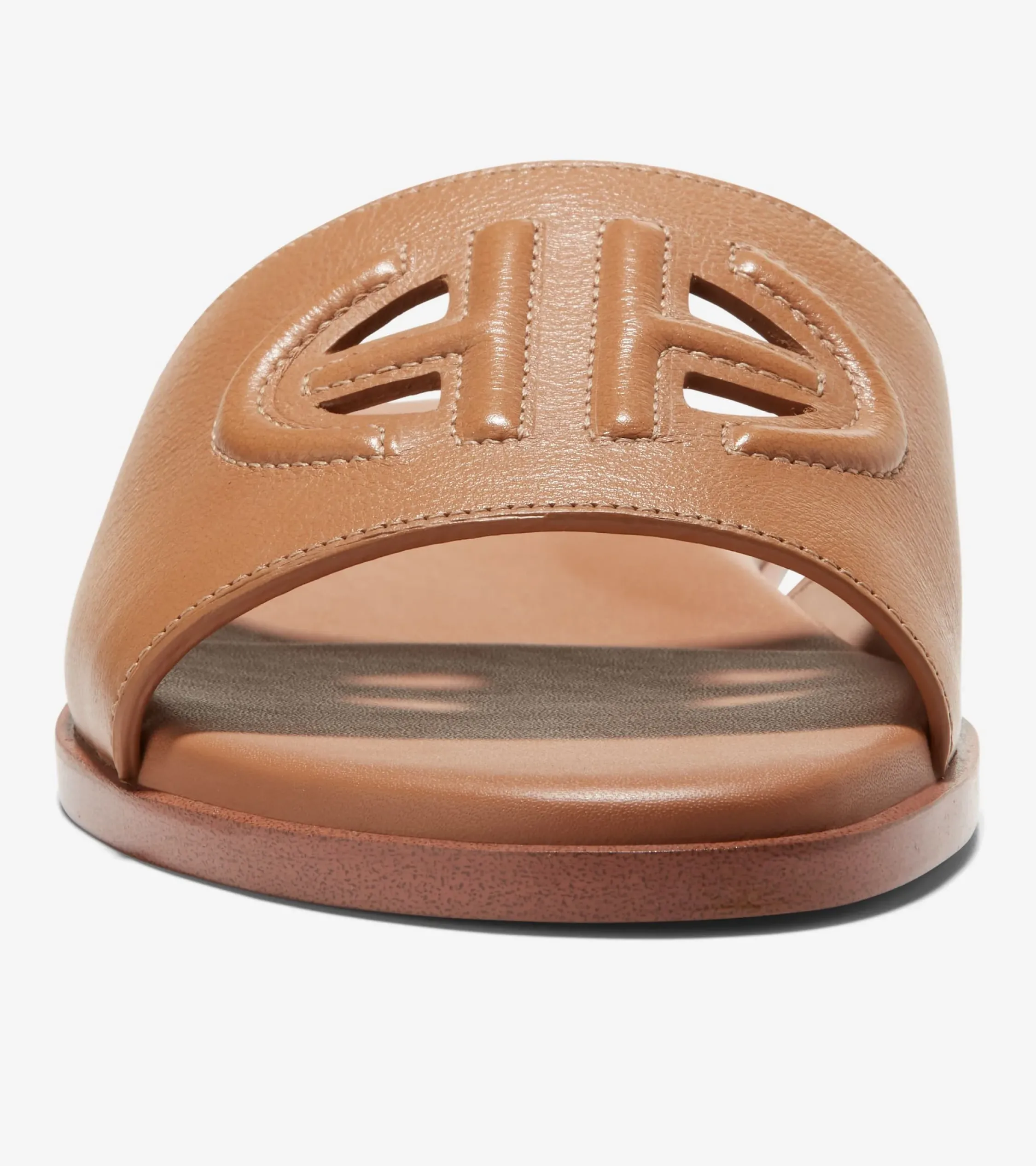 Sandalias de Ante Mujer | Women's Flynn Logo Slide Sandals^Cole Haan Discount