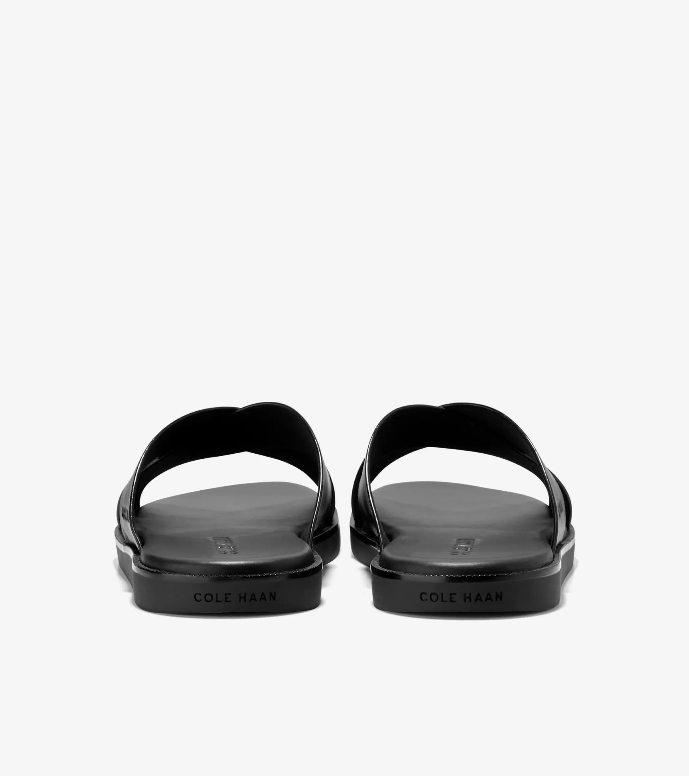 Sandalias de Cuero Hombre | Men's Nantucket Cross Strap Sandals^Cole Haan Fashion