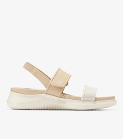 Sandalias de Cuero Mujer | Women's ZERØGRAND Meritt Sandals^Cole Haan Sale