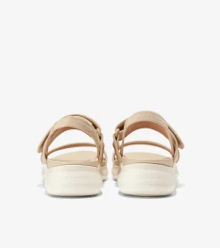 Sandalias de Cuero Mujer | Women's ZERØGRAND Meritt Sandals^Cole Haan Sale