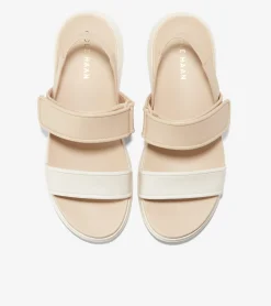 Sandalias de Cuero Mujer | Women's ZERØGRAND Meritt Sandals^Cole Haan Sale