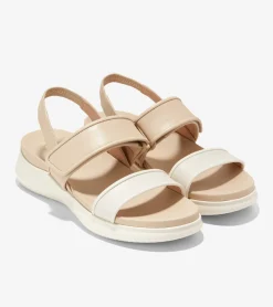 Sandalias de Cuero Mujer | Women's ZERØGRAND Meritt Sandals^Cole Haan Sale