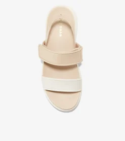Sandalias de Cuero Mujer | Women's ZERØGRAND Meritt Sandals^Cole Haan Sale
