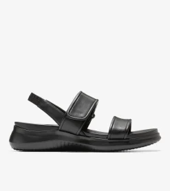 Sandalias de Cuero Mujer | Women's ZERØGRAND Meritt Sandals^Cole Haan Clearance