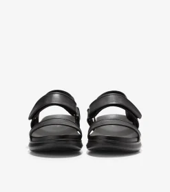 Sandalias de Cuero Mujer | Women's ZERØGRAND Meritt Sandals^Cole Haan Clearance