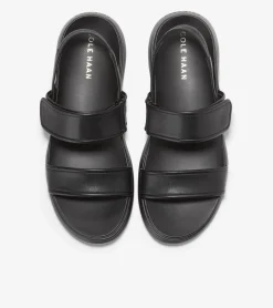 Sandalias de Cuero Mujer | Women's ZERØGRAND Meritt Sandals^Cole Haan Clearance