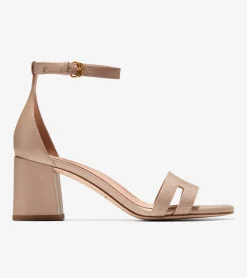 Sandalias de Cuero Mujer | Women's Adelaine Sandals^Cole Haan New