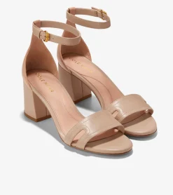 Sandalias de Cuero Mujer | Women's Adelaine Sandals^Cole Haan New