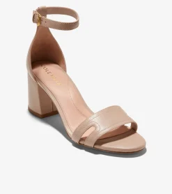 Sandalias de Cuero Mujer | Women's Adelaine Sandals^Cole Haan New