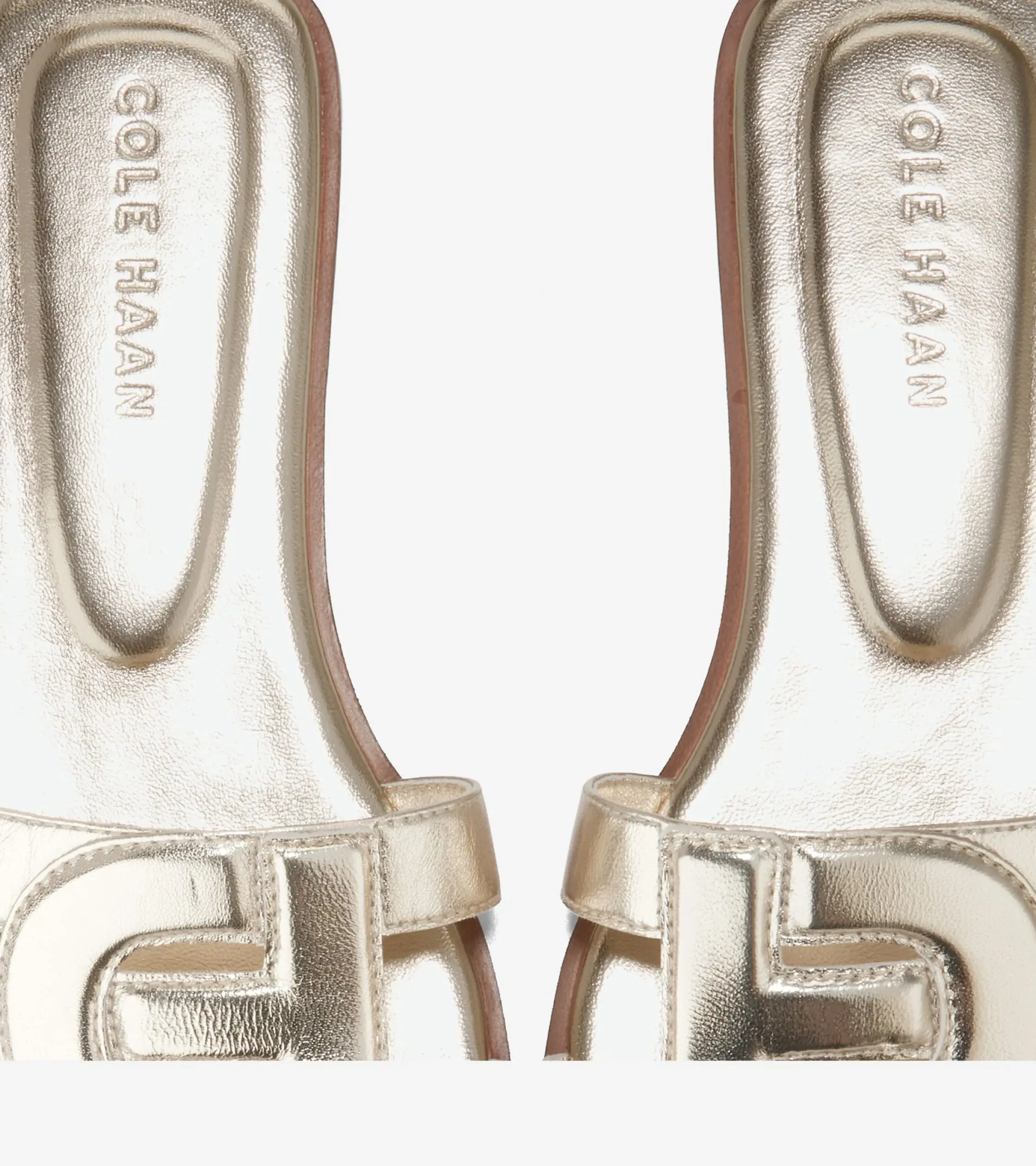 Sandalias de Piel Mujer | Women's Chrisee Slide Sandals^Cole Haan Discount
