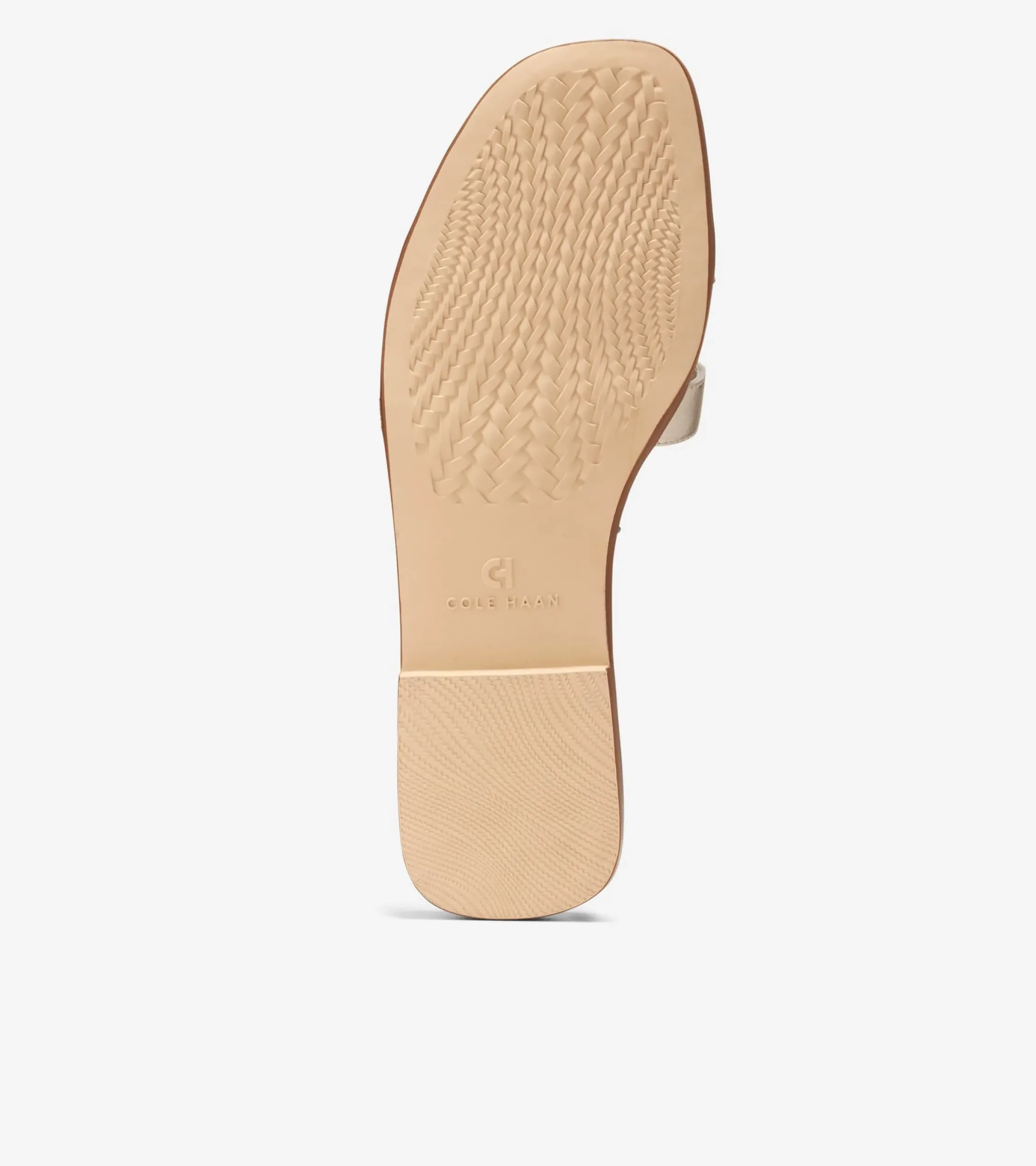 Sandalias de Piel Mujer | Women's Chrisee Slide Sandals^Cole Haan Discount
