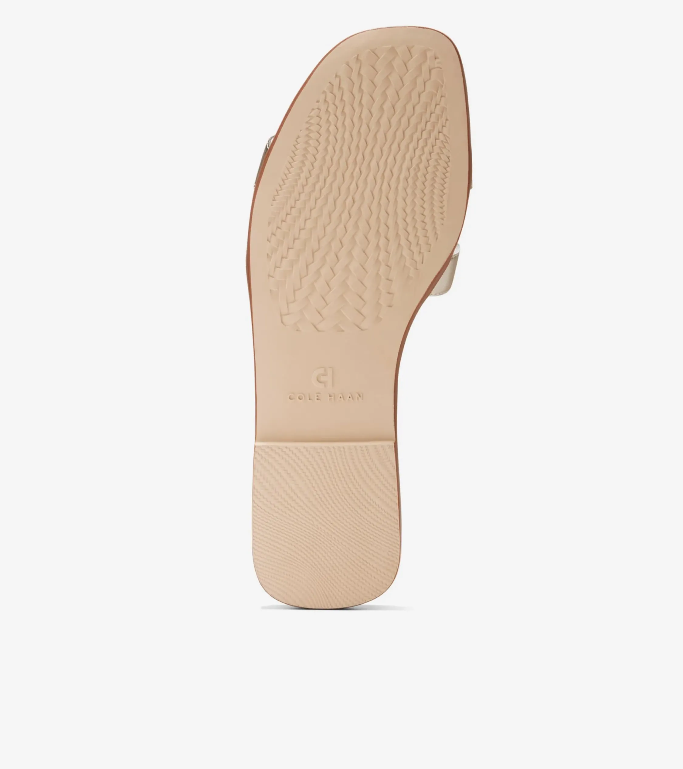 Sandalias de Piel Mujer | Women's Chrisee Slide Sandals^Cole Haan Discount