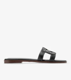 Sandalias de Piel Mujer | Women's Chrisee Slide Sandals^Cole Haan Best Sale