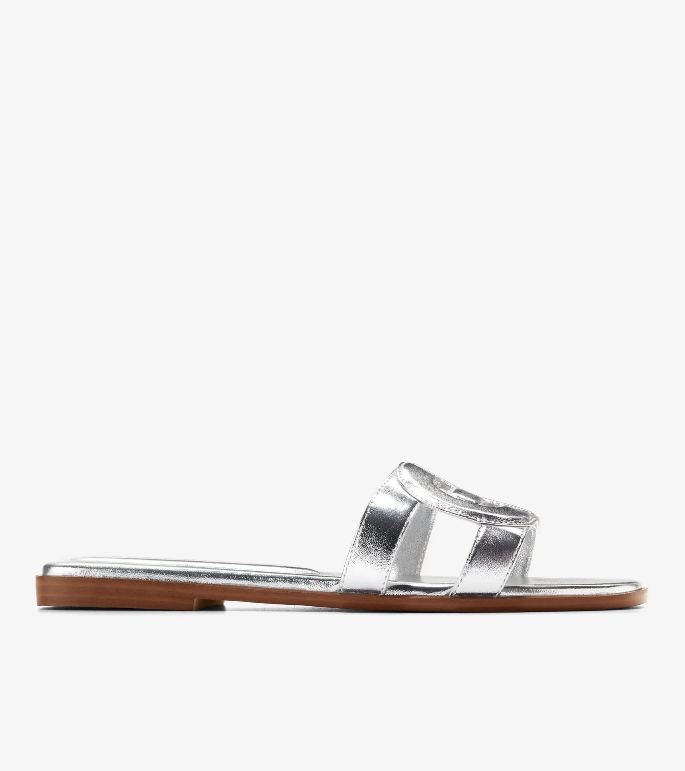 Sandalias de Piel Mujer | Women's Chrisee Slide Sandals^Cole Haan Store