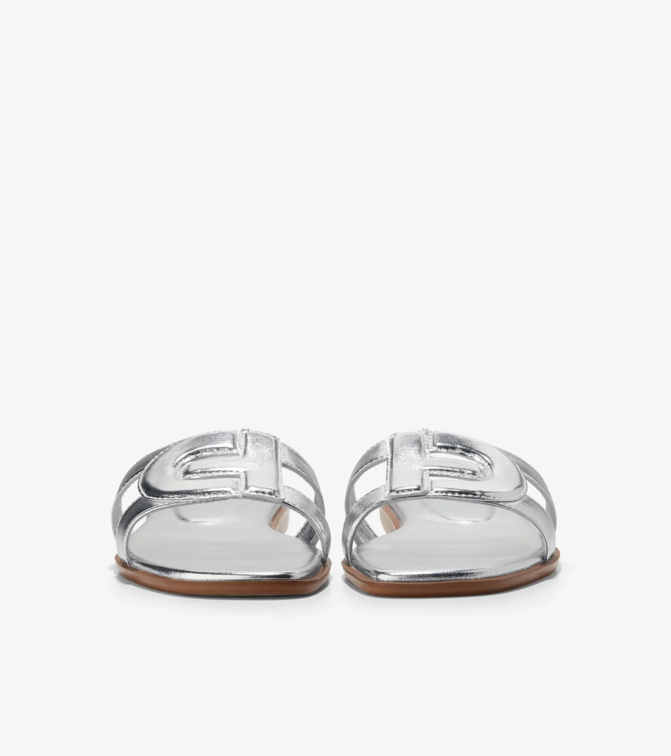 Sandalias de Piel Mujer | Women's Chrisee Slide Sandals^Cole Haan Store