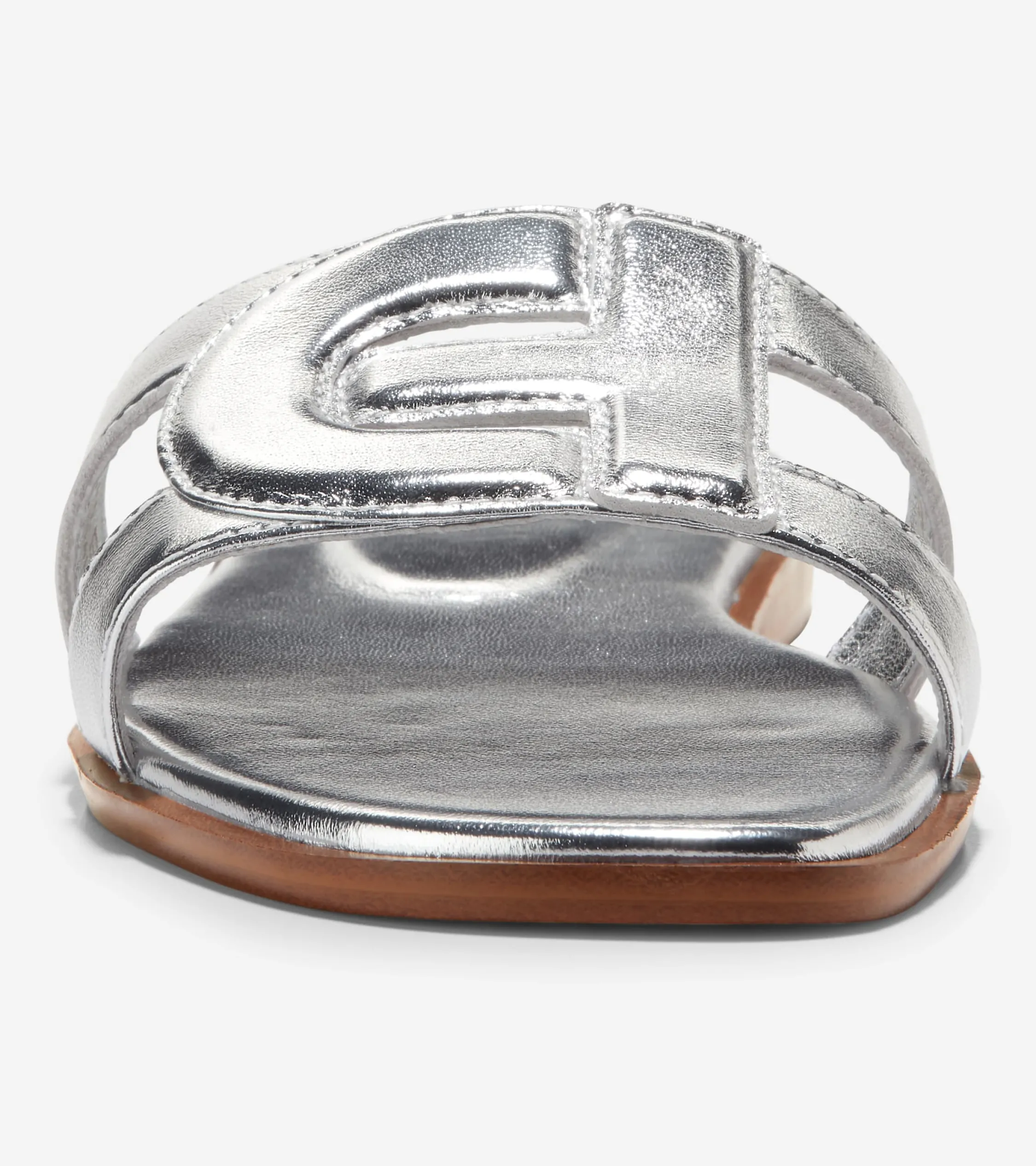 Sandalias de Piel Mujer | Women's Chrisee Slide Sandals^Cole Haan Store