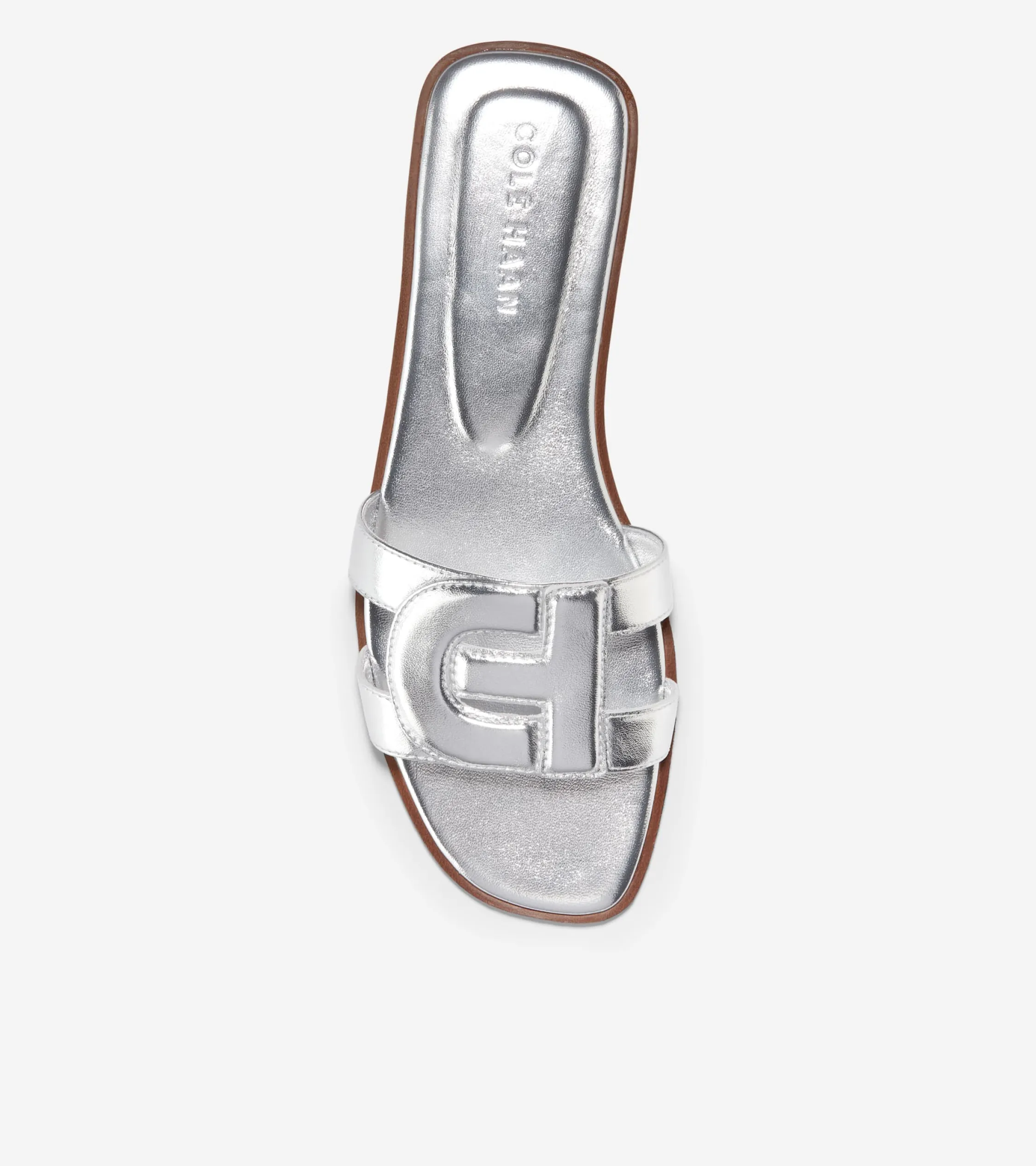 Sandalias de Piel Mujer | Women's Chrisee Slide Sandals^Cole Haan Store