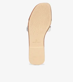 Sandalias de Piel Mujer | Women's Chrisee Slide Sandals^Cole Haan Store
