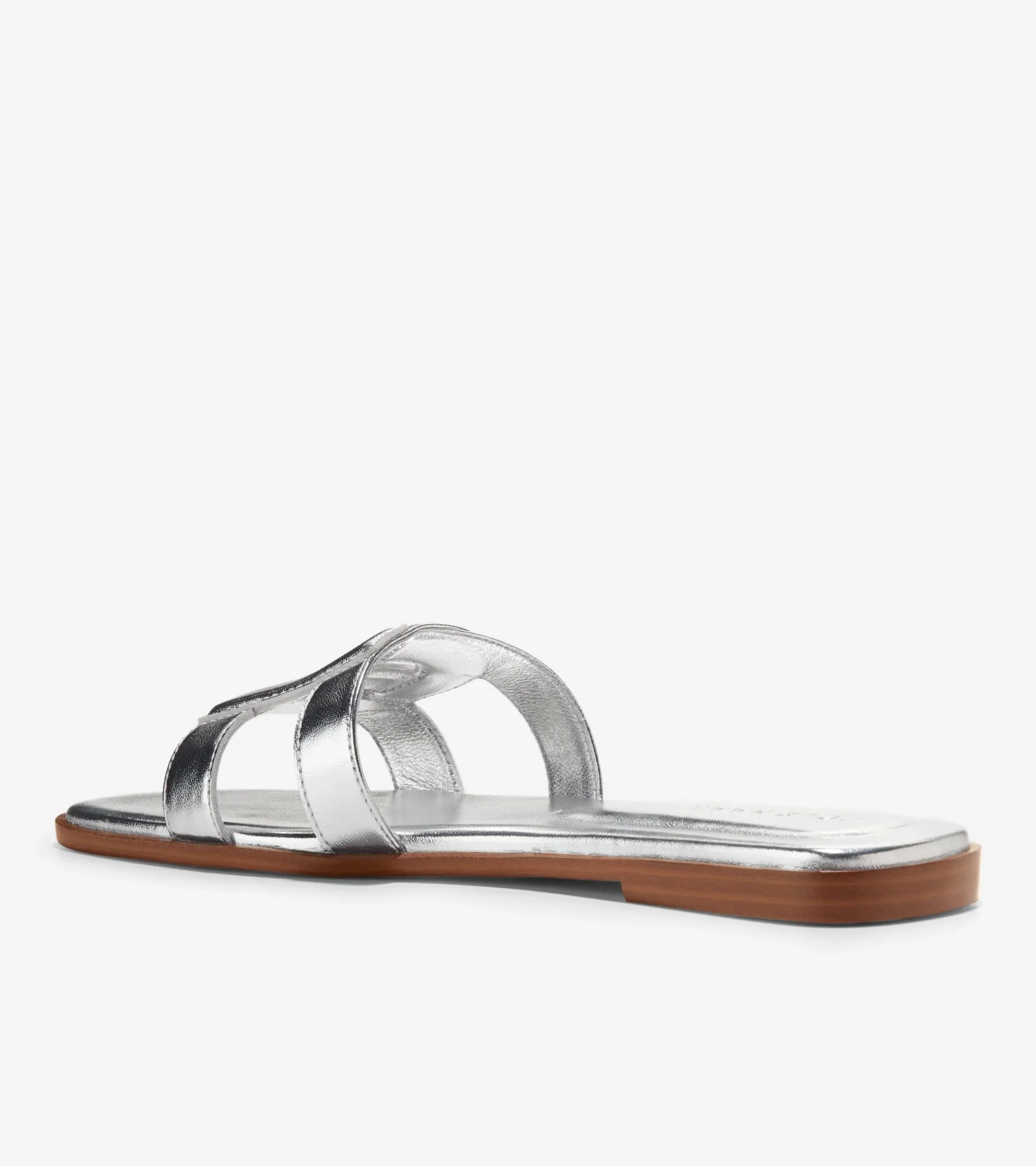 Sandalias de Piel Mujer | Women's Chrisee Slide Sandals^Cole Haan Store