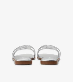 Sandalias de Piel Mujer | Women's Chrisee Slide Sandals^Cole Haan Store