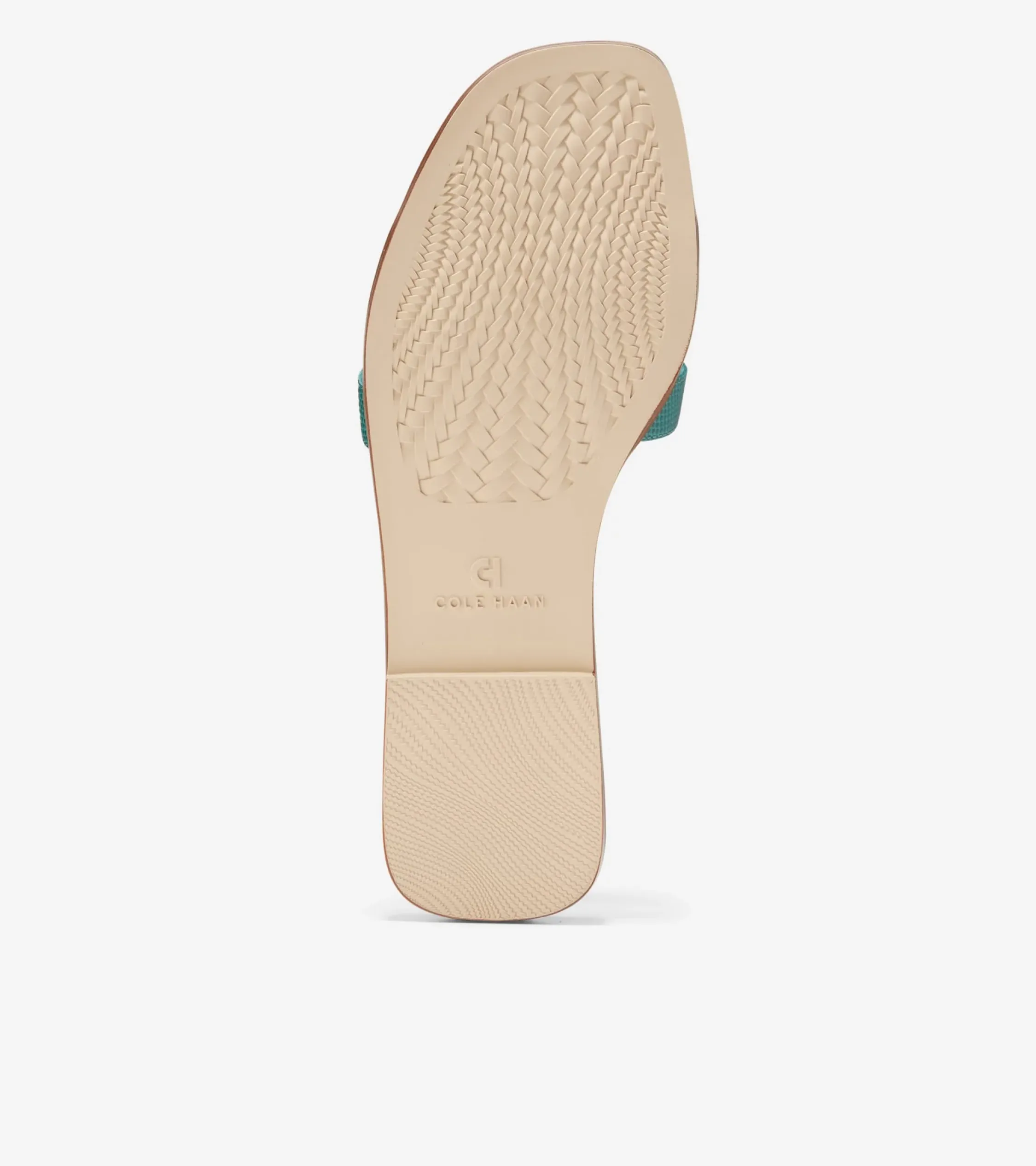 Sandalias de Piel Mujer | Women's Chrisee Slide Sandals^Cole Haan Cheap
