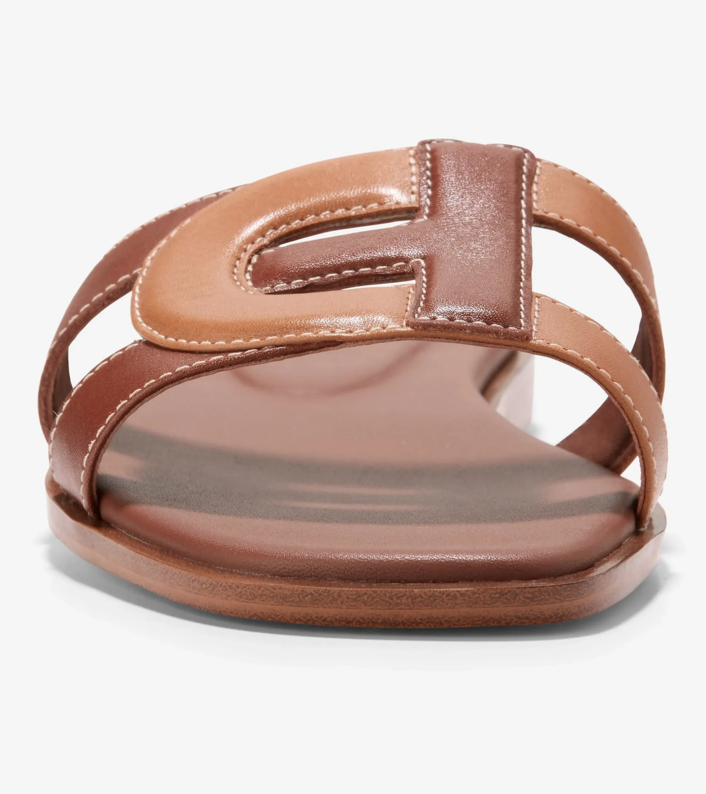 Sandalias de Piel Mujer | Women's Chrisee Slide Sandals^Cole Haan Shop