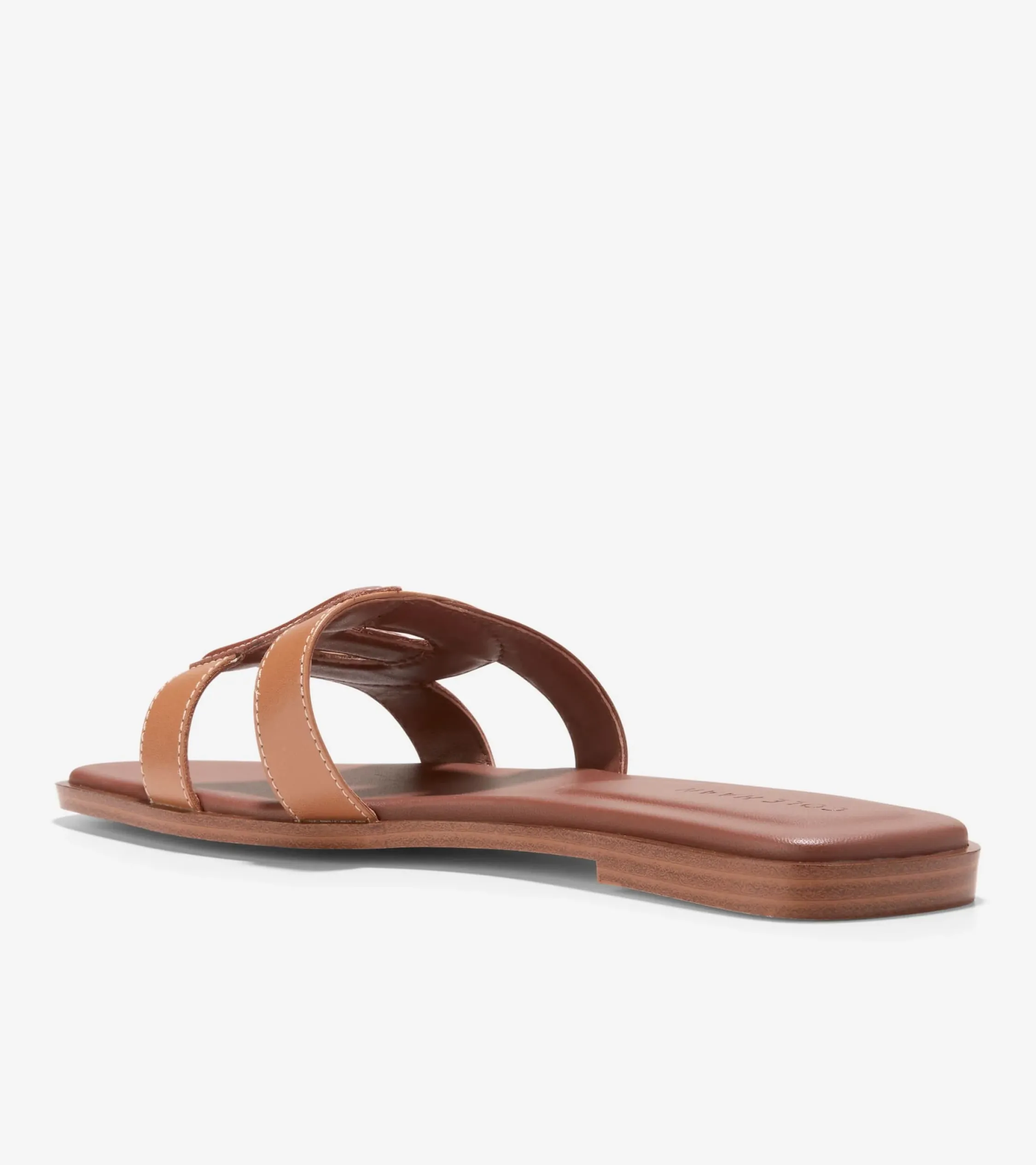 Sandalias de Piel Mujer | Women's Chrisee Slide Sandals^Cole Haan Shop