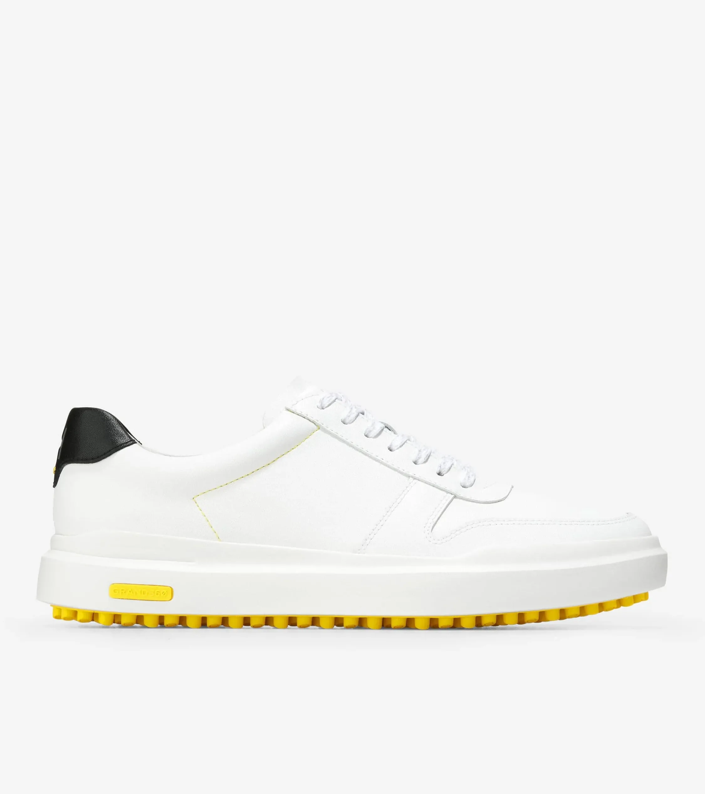 Sneakers Blancas Impermeable de Hombre | GrandPrø AM Golf Sneaker^Cole Haan Flash Sale