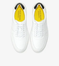 Sneakers Blancas Impermeable de Hombre | GrandPrø AM Golf Sneaker^Cole Haan Flash Sale
