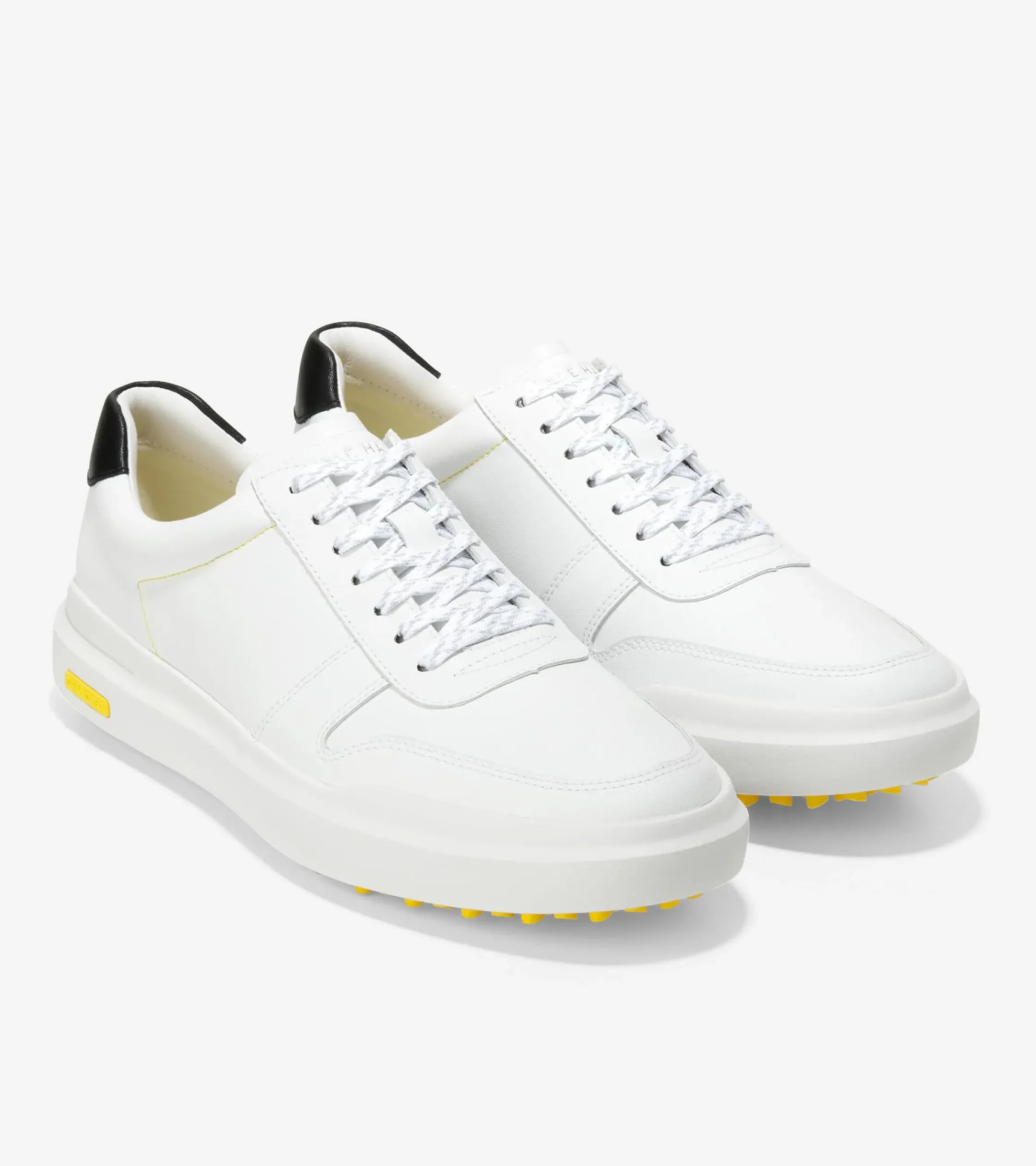 Sneakers Blancas Impermeable de Hombre | GrandPrø AM Golf Sneaker^Cole Haan Flash Sale