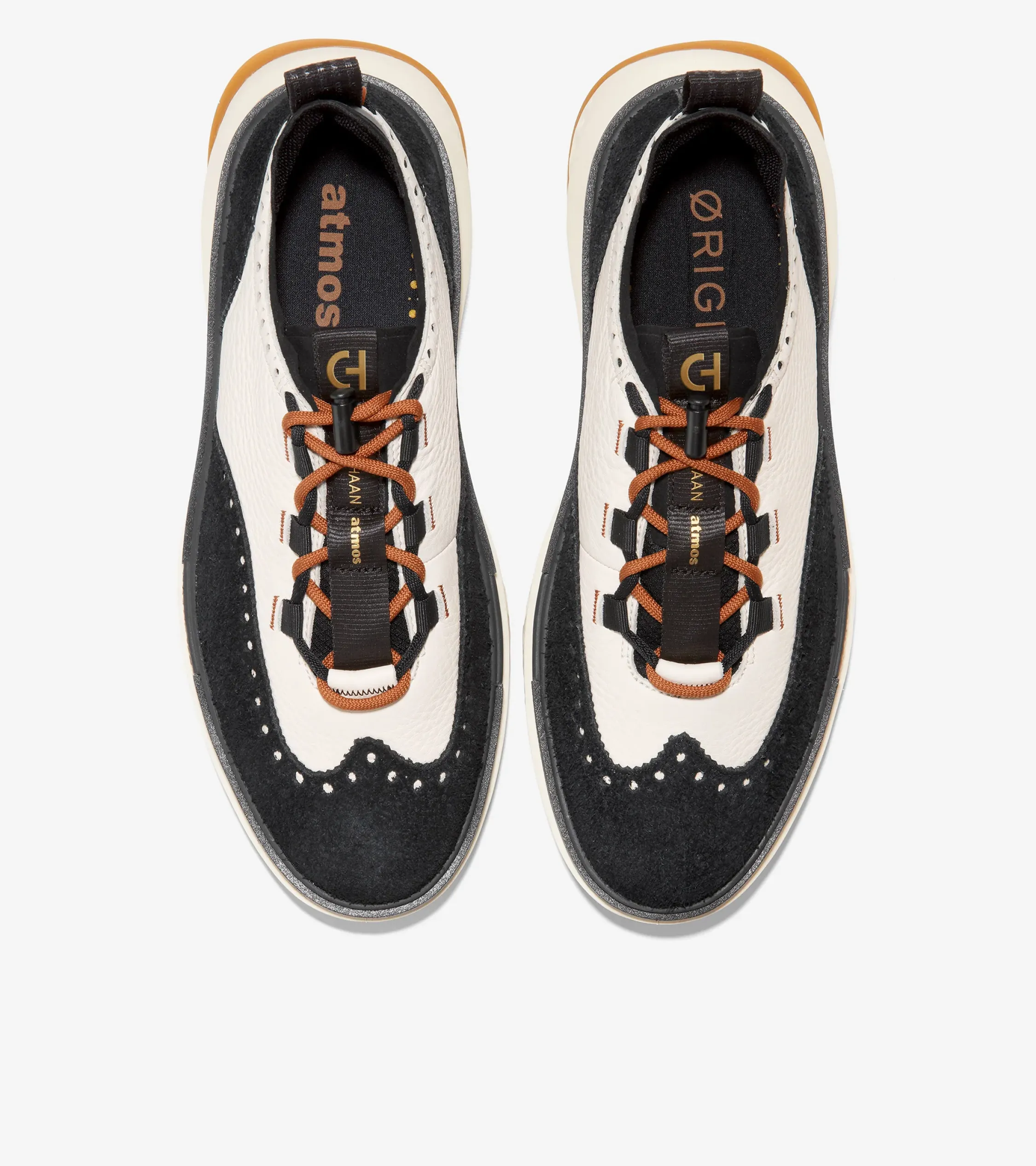 Sneakers x ATMOS de Hombre | 5.ZERØGRAND Wingtip Oxford^Cole Haan New