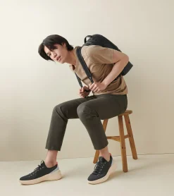Sneakers con Microfibra Vegana de Hombre | Generation ZERØGRAND II^Cole Haan Fashion