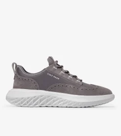 Sneakers con Suela Grand 360 Acolchada de Hombre | ZERØGRAND Work From^Cole Haan Flash Sale