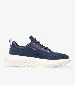 Sneakers con Suela Grand 360 Acolchada de Hombre | ZERØGRAND Work From^Cole Haan Discount